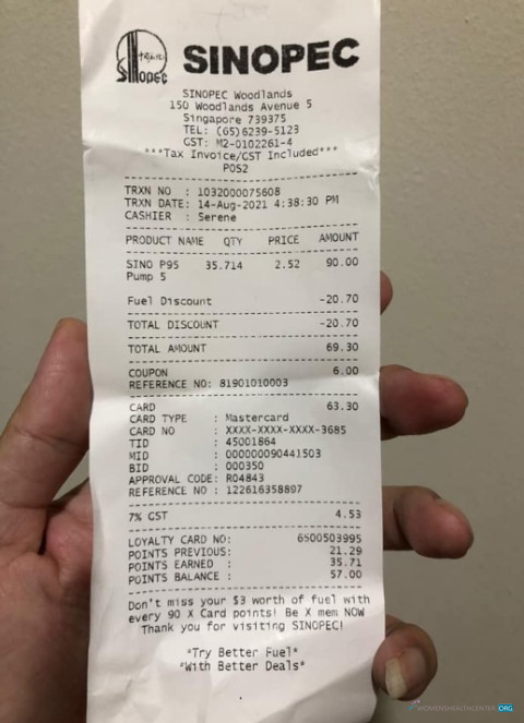 Download Sinopec group payment check Photoshop template